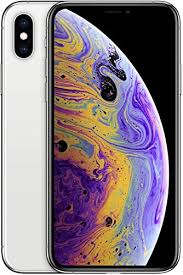 The first iphone was unveiled by steve jobs, then ceo of apple, on january 9, 2007, and released on june 29, 2007. Apple Iphone Xs 64gb Silber Amazon De Alle Produkte