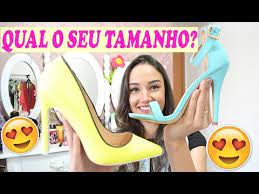Tamanho de calça feminina eua x brasil; Dicas Tamanho De Sapato Na China Aliexpress Youtube