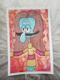 Pin On Homemade Spongebob Art