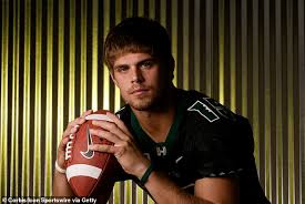 Colt brennan, who starred as quarterback for the university of hawaii, has died at the age of 37.brennan was a heisman trophy the cause of brennan's death was not immediately known. Prqouv4tuhxosm
