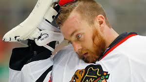 Who is Scott Darling? Predators find out, Blackhawks fill in the blanks