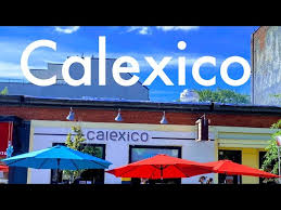 Check spelling or type a new query. Calexico Best Cal Mex Cuisine In Park Slope Brooklyn Youtube