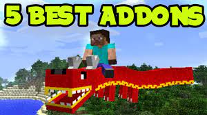 Complete minecraft addons make it easy to change the look and feel of your game. 5 Best New Addons And Behavior Packs For Minecraft Pocket Edition Top 5 Mcpe Addons Youtube