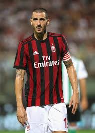 The strongest central defender in the world.. Leo Bonucci Ac Milan Ac Milan Milan Outdoor Quotes