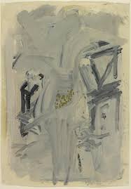 In matters of seeing, joseph beuys was the great prophet of the second half of our century beuys's drawings are formally exquisite, possessing the same impossible liveliness as the cave paintings. Untitled Frauendarstellung Joseph Beuys 1958 Tate