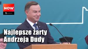 Andrzej duda ujawniający sens istnienia szkoły. Najlepsze Zarty Andrzeja Dudy Youtube
