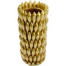 Wayfair.com has been visited by 1m+ users in the past month Vase Banana Gold 79cm Kare Online Gmbh