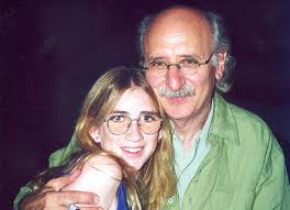 Florida Memory • Cortland McDonald posing with musician Peter Yarrow