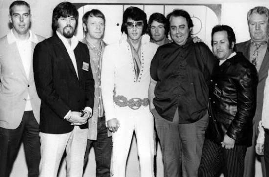 Do you still remain in contact with all the old Elvis gang such as Larry  Geller, Marty Lacker, Joe Esposito? What is your relationships with them  nowadays? “I remain very much so