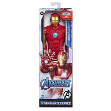 Buy it now +c $5.95 shipping. Buy Marvel Avengers Iron Man Titan Hero Figurine 30 Cm Hasbro At Affordable Prices Free Shipping Real Reviews With Photos Joom
