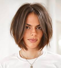 50 Chic Short Bob Haircuts to Inspire Your 2025's Makeover