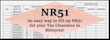 Home » asia » departure tax in malaysia isn't a good idea. Nr51 List Of Entry Exit Dates To From Malaysia How Ykx Citing