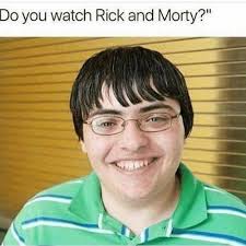 Weitere ideen zu profilbilder, sprüche, zitate. Rick And Morty Cringe Fotos Facebook