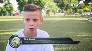 Valóra vált álom és mentális erő. Ftc U12 Champions Kids Football Youtube