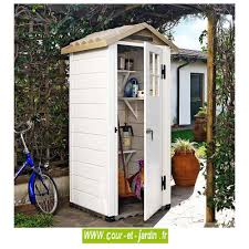 Il sera avec cette étagère très pratique pour vous de ranger l'ensemble de vos produits. Abri De Jardin Pvc Chalet Pvc Pas Cher Abris De Jardin Abri Resine