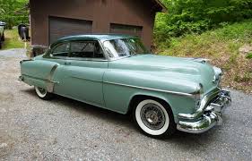 Image result for Regent Maroon 1952 Oldsmobile