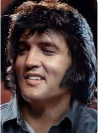 Especially for those who couldn't go to Graceland for Elvis' birthday, I  want to share something very special. The last birthday in his life. ** **  ** ** Elvis' birthday was always