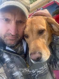 Sativa and Floyd moments with pets