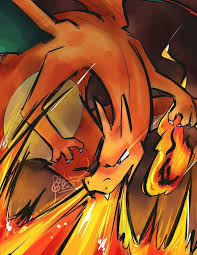 Charizard Fanart Pokemon Fanart Anime Pokemon Charizard Pokemon Cool Pokemon Wallpapers