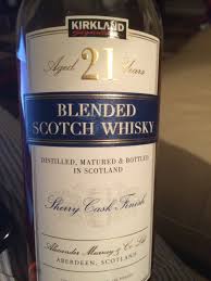 Kirkland Signature Sherry Cask Blend 21 Yrs Review