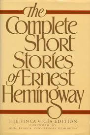 His best poems are the jolly. The Complete Short Stories Of Ernest Hemingway Wikipedia
