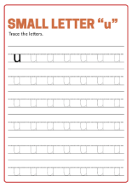 Then, grab this free printable letter tracing packet! English Letter Tracing Worksheets For Kids Free Printable English Worksheets Schoolmykids Com