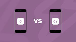 Iphone 6 Vs 6s Whats The Difference Between Iphone 6 And 6s