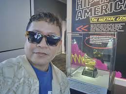 Visiting Grammy Museum