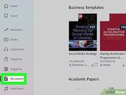The google database contains a massive library of scanned books. Como Descargar Desde Scribd 11 Pasos Con Imagenes