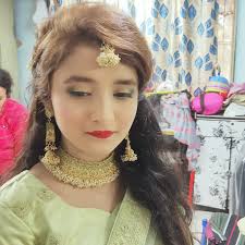 NUZHAT SHAIKH (@_makeover_by_nuz_) • Instagram photos and videos