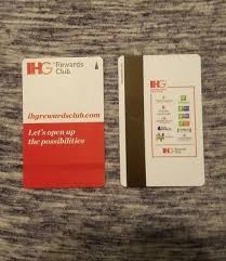 Jun 14, 2021 · the ihg rewards club traveler credit card. Ihg Hotel Room Key Card Holiday Inn Ihg Rewards Contains 1 Swipe Ebay
