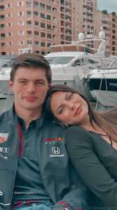 Kelly piquet's age is 32. F1stuffpsd Kelly Piquet And Max Verstappen