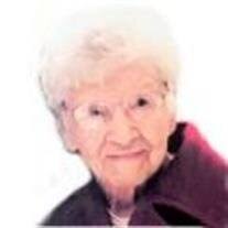 Florence "Babe" Healy Obituary