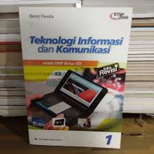 Maybe you would like to learn more about one of these? Tik Teknologi Informasi Dan Komunikasi Kelas 7 Vii 1 Smp Erlangga Ktsp Edisi Revisi Henry Pandia Shopee Indonesia
