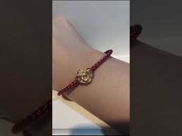 Berbelanja gelang emas vancy mrican di situs atau toko online, pilihlah cara pembayaran lewat kartu kredit. Gelang Emas Pandora Youtube