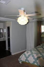 Ceiling lights as a general light source. Fillsta Fan Upgrade Ikea Hackers Ceiling Fan Ceiling Fan Upgrade Ikea Outdoor