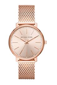 Michael Kors Mk4340 Bilezik Saat Altin Saat Aksesuarlar