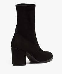 Ce sont des bottines avec un effet chaussette, les bottines s'ajustent donc parfaitement à votre. Mou Les Jeunes Annees Liaison Chaussure Chaussette Femme Talon Lespeillasses Com