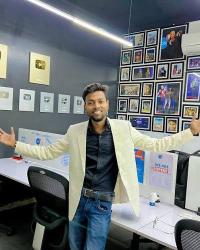 Manoj Dey | Dhanbad
