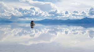 Maybe you would like to learn more about one of these? Salar D Uyuni Nous Voila Sur Le Plus Grand Desert De Sel Au Monde