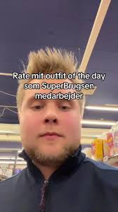 Danmark Coop Butik Outfit of the Day