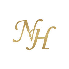 Check spelling or type a new query. Initial Letter Nh Overlapping Elegant Monogram Logo Luxury Golden Color Stock Vector Adobe Stock