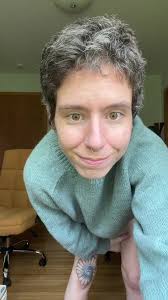 Unique Knitting Project: Omegaverse-Inspired Sweater