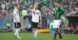 4:00pm, sunday 17th june 2018. Fifa World Cup 2018 Germany Vs Mexico Review Stats Highlights Quotes Football Counter