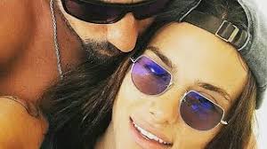 The couple started dating in 2017 and have been together for around 4 years, 3 months, and 1 day. Ibrahim Celikkol And His Wife Mihre Celikkol Brand New Photos Youtube