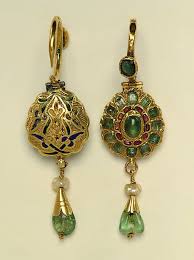 Earring Islamic Moroccan Jewelry Ancient Jewelry Art Earrings