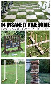 Find all cheap backyard games clearance at dealsplus. 14 Insanely Awesome Backyard Games To Diy Right Now Backyard Games Diy Yard Games Backyard Fun