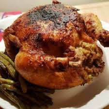 Air Fryer Rotisserie Chicken Recipe Air Fryer Recipes Healthy Rotisserie Chicken Recipe Stuffed Whole Chicken