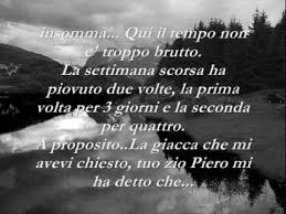 Lettera di un anziano padre al figlio. Lettera Di Una Mamma Ad Un Figlio Carabiniere Youtube