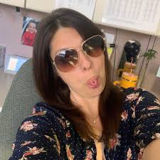 The inspiration for "Baby Blue"... Dixie Armstrong